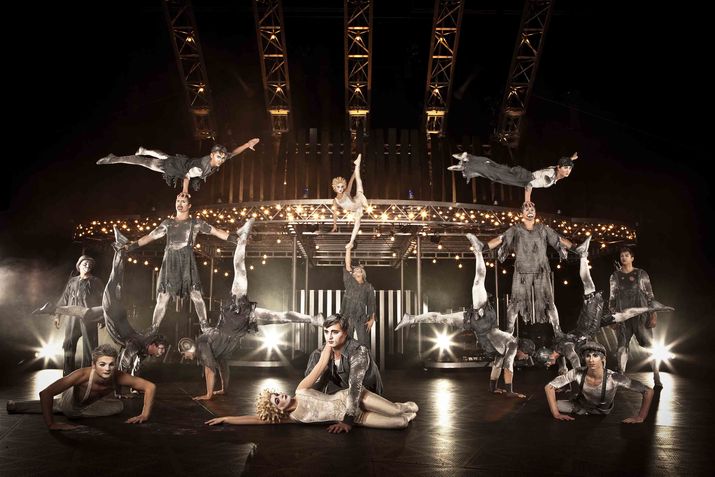 Cirque du Soleil and the show that has captivated millions ... 1