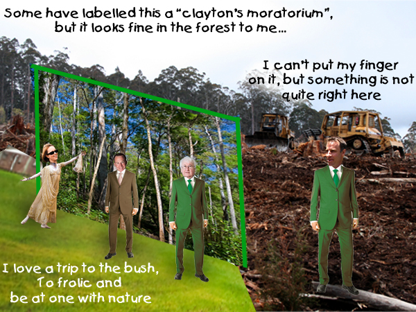 The Clayton's Moratorium 4 image