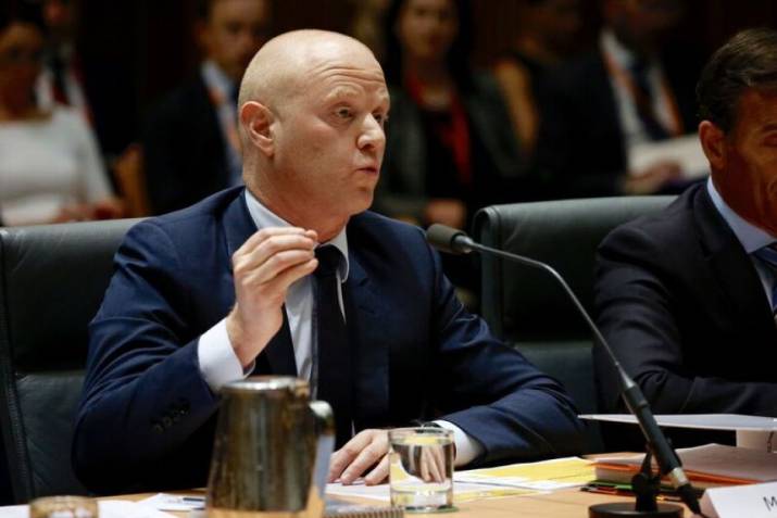 Commonwealth Bank boss stands by mega profits in parliamentary inquiry 4 image