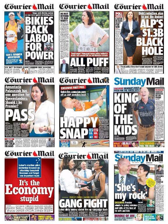Rupert Murdoch's Queensland Election Hissy Fit 7 Rupert Murdoch's Queensland Election Hissy Fit 7