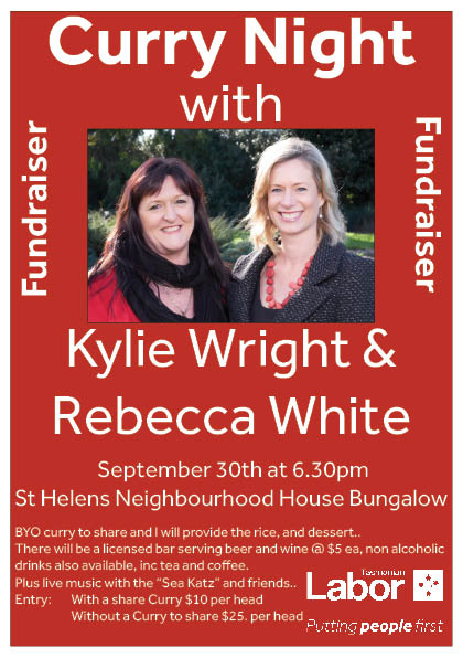 Hello fellow Labor Lyons members, My name is Kylie Wright ... 1