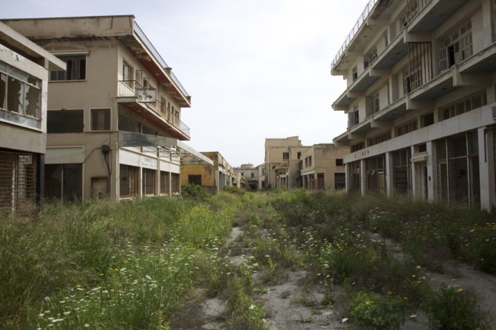 An instant ghost town called Varosha 16 image
