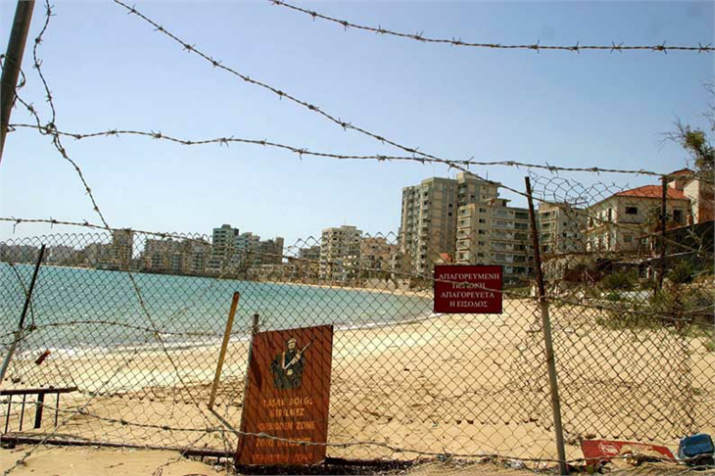 An instant ghost town called Varosha 3