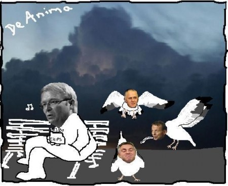 The Gulls 1