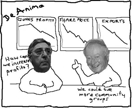 The bottom line 1