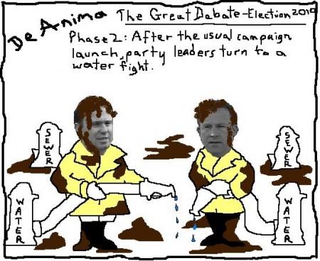 Water wars 1
