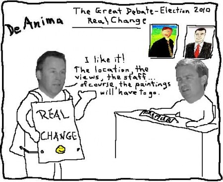 Real Change 1