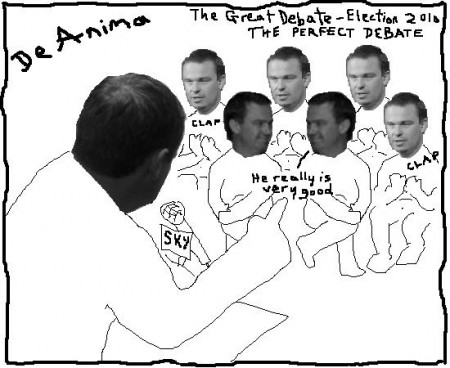 The Great Debate 1