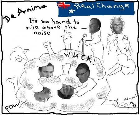 Real Change 1
