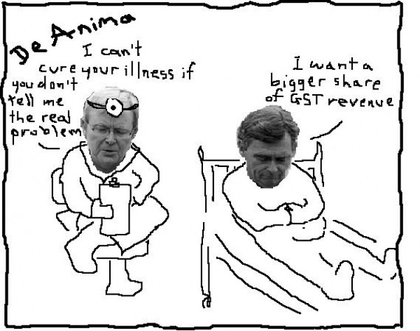 Dr Rudd 1