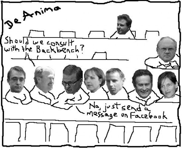The Backbench 1