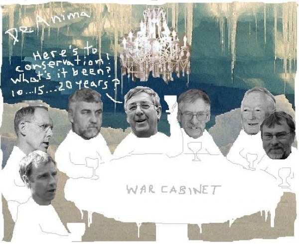War Cabinet 1