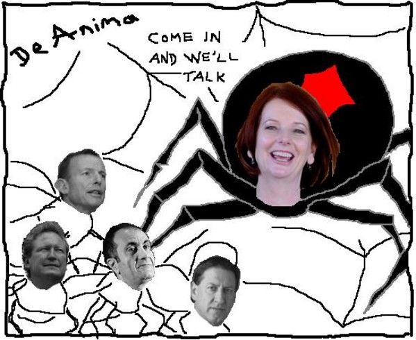 The Black Widow 1