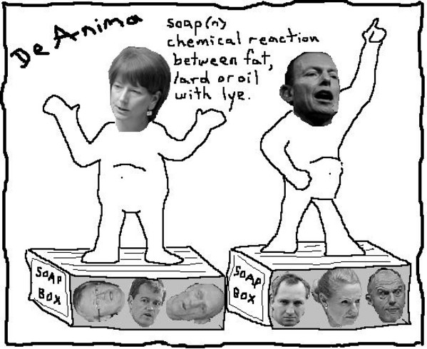 Soapbox 1