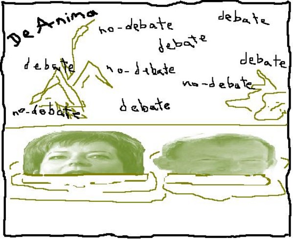 The debate 1