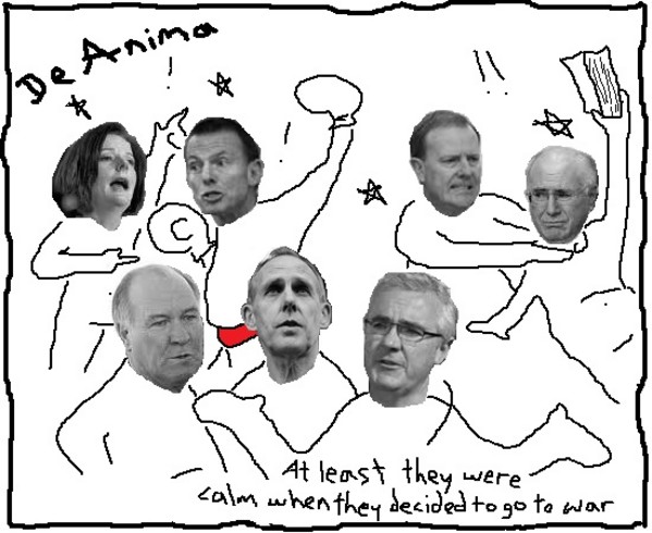It's War 1