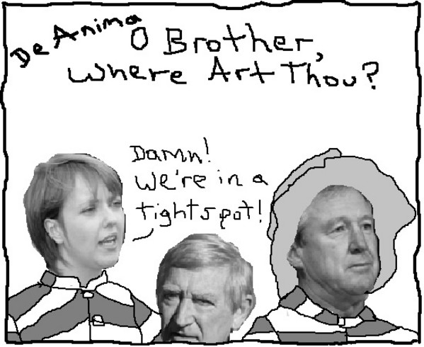 O Brother, Where Art Thou? 1