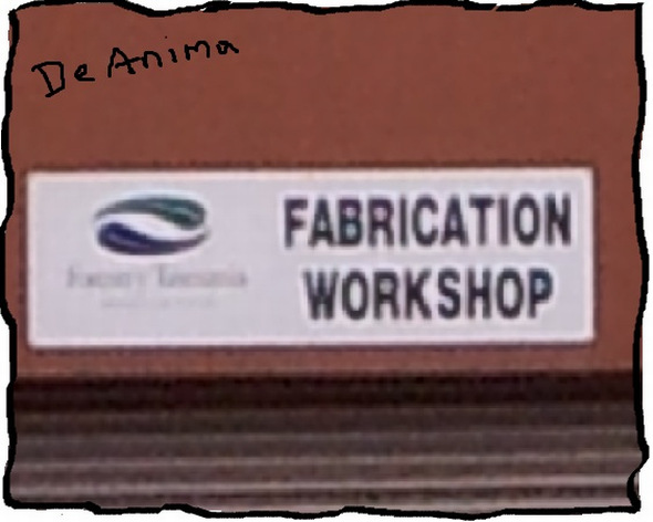 Forestry's F shop 1