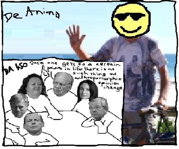 Climate change: not a civilized problem 9 image