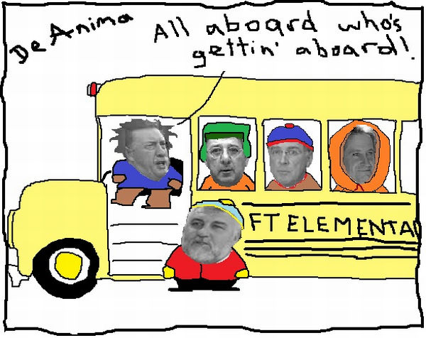 All Aboard 1