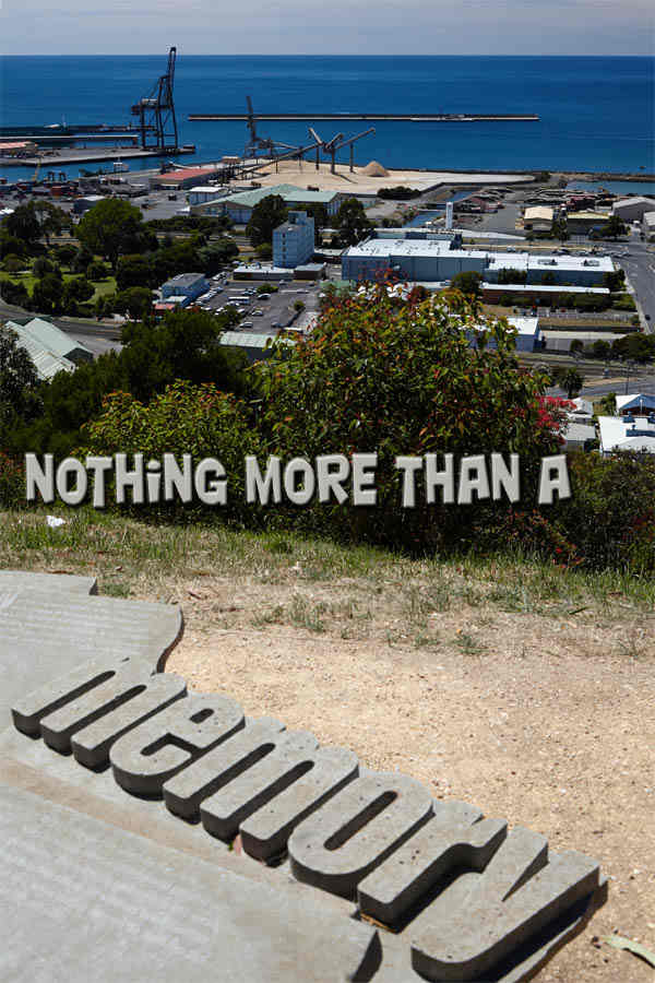 Nothing more than a memory ... 4 image