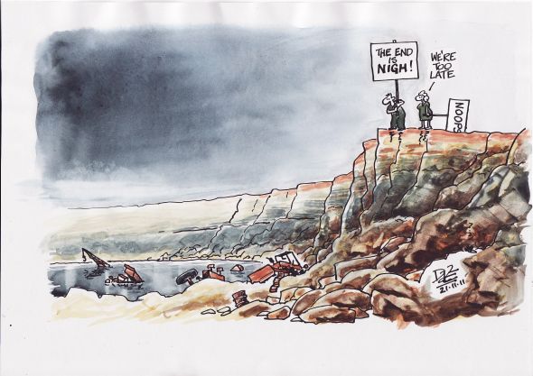 Forget NIMBY—the new battle cry is ‘Not On Our Planet’ 1