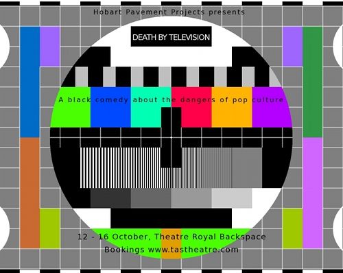 DEATH BY TELEVISION 6 image