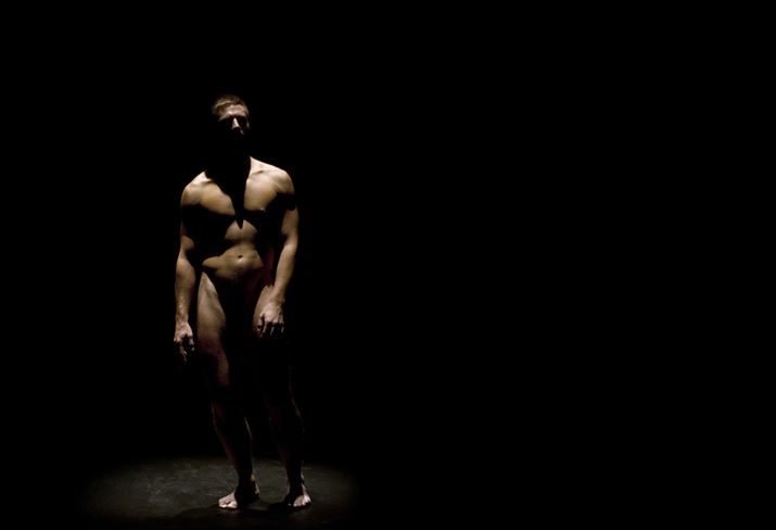 Denuded BY BRUNO ISAKOVIĆ PEACOCK THEATRE, 26 & 27 FEBRUARY 2016 4 image