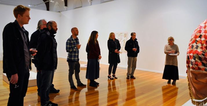 BE INSPIRED THIS WINTER AT DEVONPORT REGIONAL GALLERY 4 image