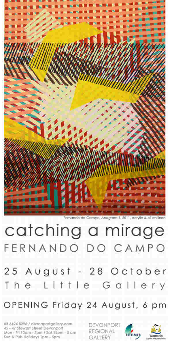Devonport Regional Gallery: Fernando Do Campo 4 image