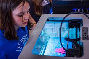 Devonport Regional Gallery: 3D PRINTING COMES TO DEVONPORT 1