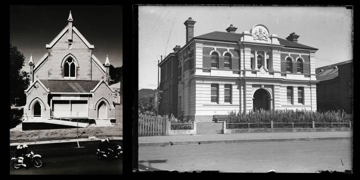 Devonport Regional Gallery: The final exhibition at Stewart Street, From Here to There 1
