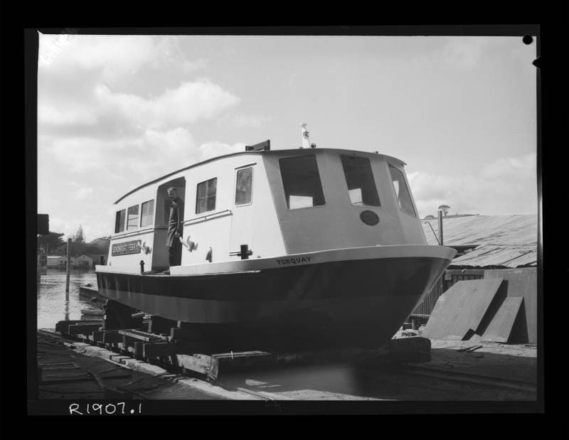 Devonport Regional Gallery: In Your Words, The Robinson Project 1