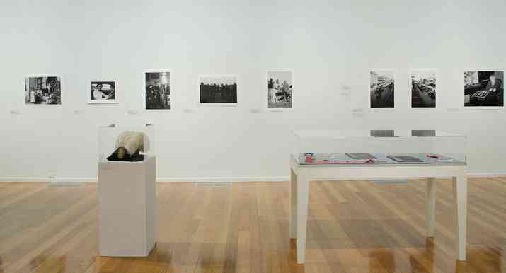 Devonport Regional Gallery: July Newsletter 1