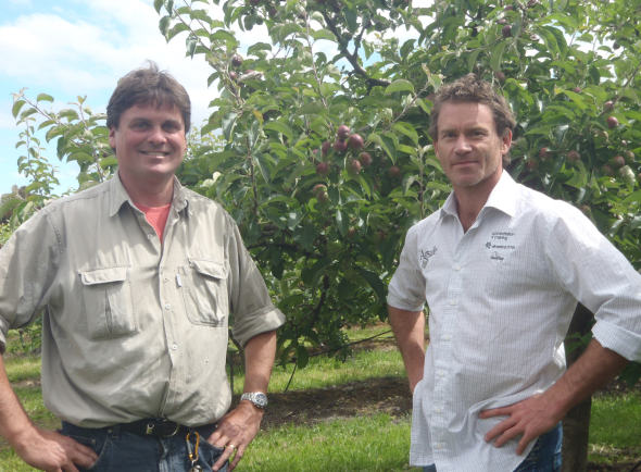 Huonville’s environmental growers 4 image