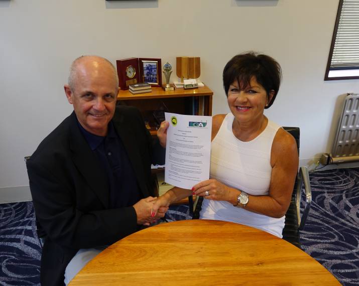 ALGWA Tas and LGAT join to support women being elected to Local Government 1