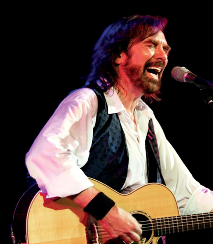 Wrest Point: Dennis Locorriere 4 image