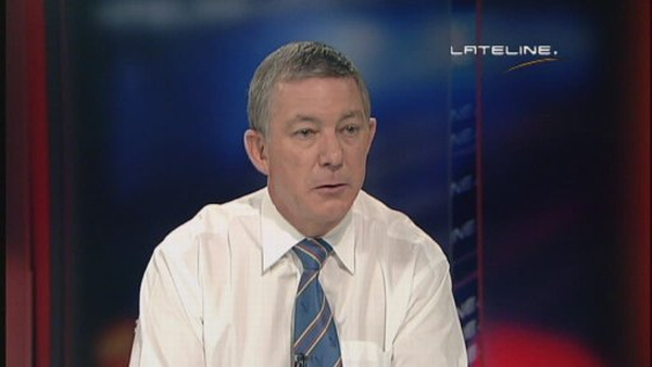 The hero at the heart of the Royal Commission 1