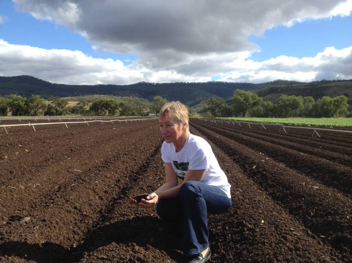 Sustainable Agriculture Field Day Series 1