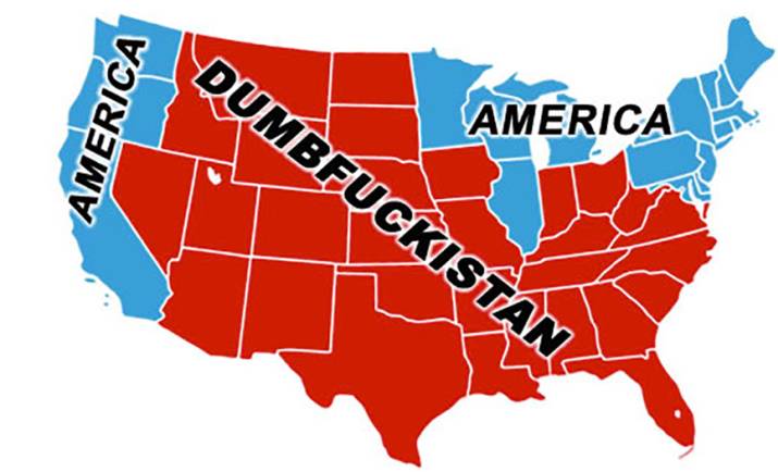 Dumbfuckistan Tasmanian Times Dumbfuckistan 2