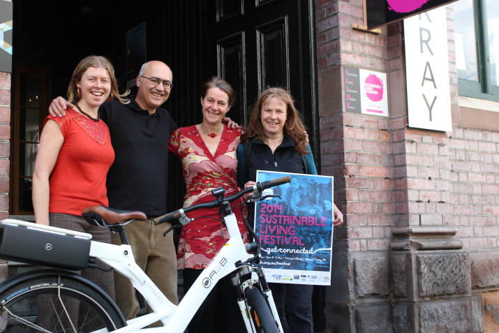 A new way of living - the electric bike revolution. You can win a bike ... 6 image