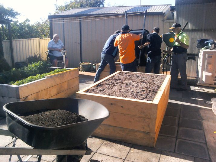 FROM THE WORKSHOP TO THE GARDEN! 6 image