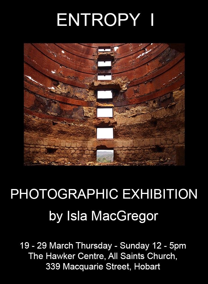OPENS TONIGHT ... The Hawker Centre: Photographic Exhibition by Isla MacGregor 1