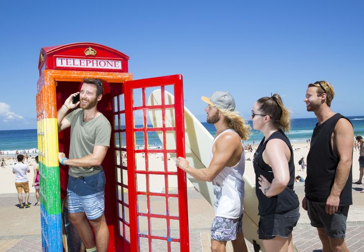 MPs to hear from marriage equality supporters through #EqualityCalling hotline: 1300 663 679 4 image