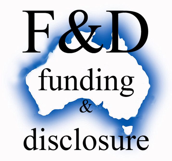 Real Time political funding disclosure & Internet Democracy 7 image