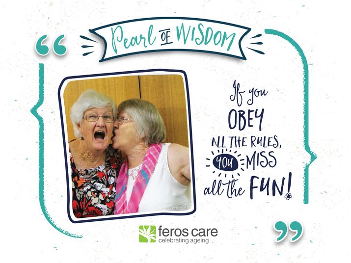 Life lessons captured and shared across the generations 1