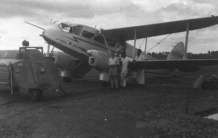 FIJI’S FLYING HISTORY A FAMILY AFFAIR 14 image