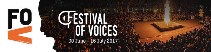 Festival of Voices: Announcing Sarah Blasko for FOV 2017 1