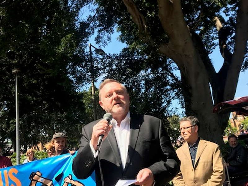 Father Rod Bower ponders running for the Senate Tasmanian Times