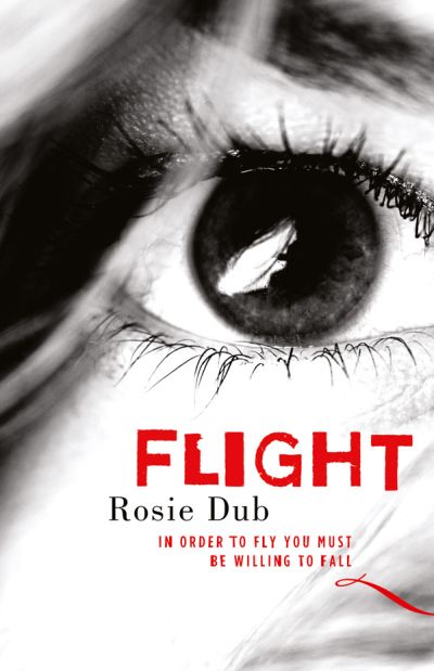 Launch of Flight by Rosie at Fullers Bookshop, Thursday, February 9, 5.30pm 6 image